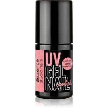 essence studio nails UV GEL NAIL unghii cu gel folosind UV / lampă cu LED