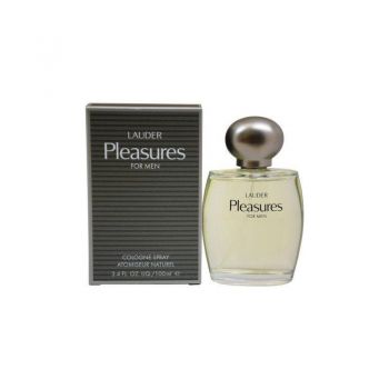 Estee Lauder Pleasures EDC, Volum 100 ml