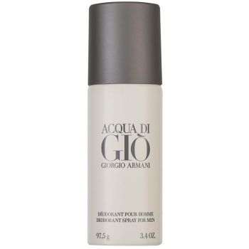 Giorgio Armani Acqua di Gio Spray deodorant pentru bărbați, Volum 150 ml