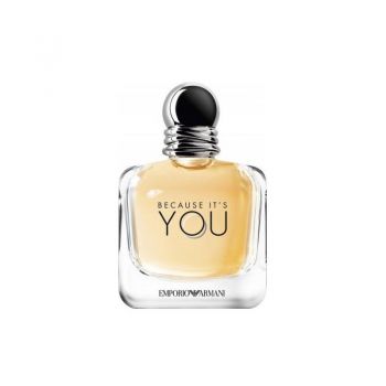 Giorgio Armani Why It's You EDP, Volum 100 ml