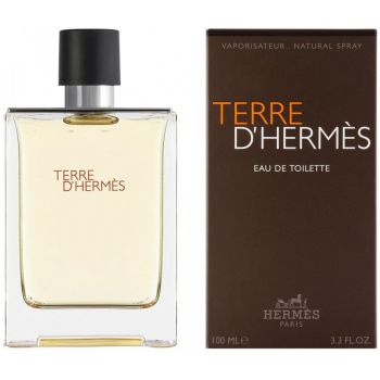 Hermes Terre d`Hermes EDT, Volum 15 ml mini