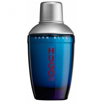 Hugo Boss Dark Blue EDT, Volum 75 ml