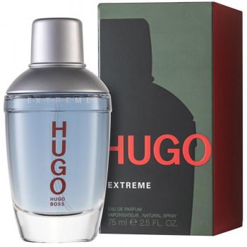 Hugo Boss Hugo Extreme EDP, Volum 75 ml