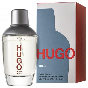 Hugo Boss Hugo Iced EDT, Volum 75 ml