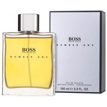 Hugo Boss Number One EDT, Volum 100 ml