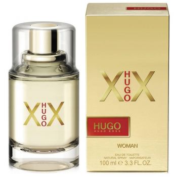Hugo Boss XX EDT, Volum 100 ml
