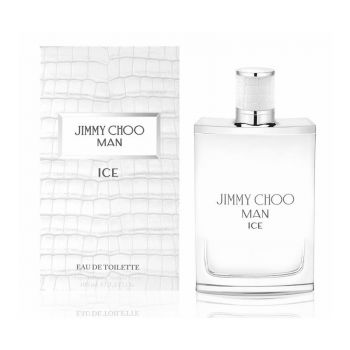 Jimmy Choo Man Ice EDT, Volum 100 ml