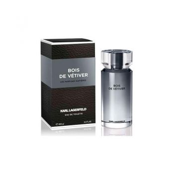 Karl Lagerfeld Bois de Vetiver EDT, Volum 100 ml