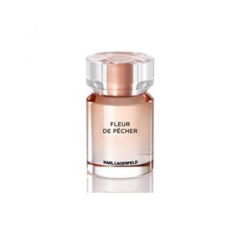 Karl Lagerfeld Fleur de Pecher EDP, Volum 50 ml