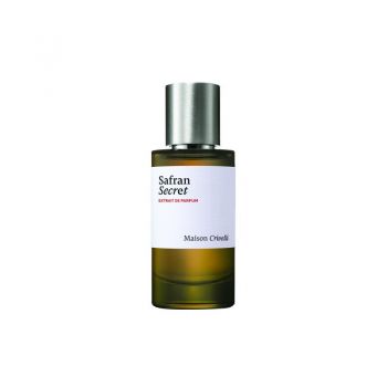 Maison Crivelli Safran Secret Extract de parfum Unisex, Volum 50 ml