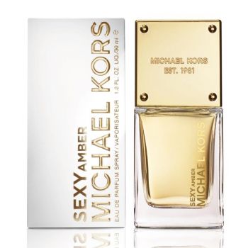 Michael Kors Sexy Amber EDP, Volum 50 ml