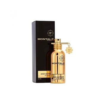 Montale Aoud Leather EDP, Volum 100 ml