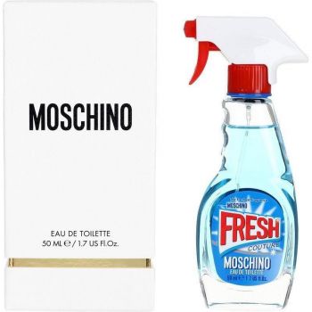 Moschino Fresh Couture EDT, Volum 50 ml