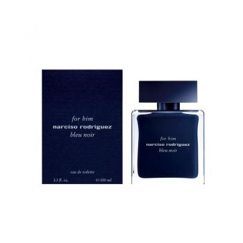 Narciso Rodriguez Bleu Noir EDT, Volum 100 ml