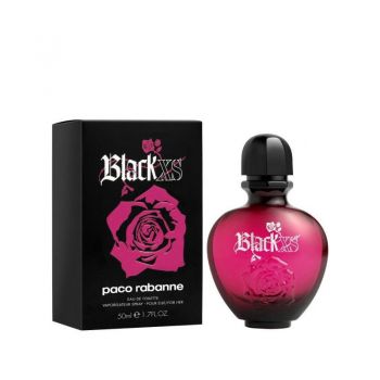 Paco Rabanne Black XS EDT, Volum 80 ml