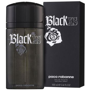 Paco Rabanne Black XS pentru Bărbați EDT, Volum 100 ml