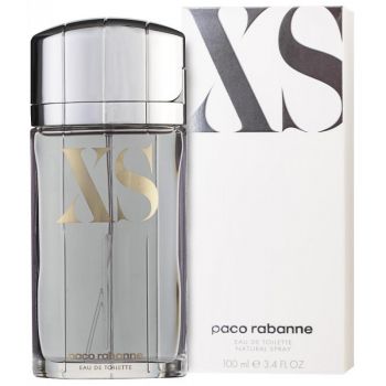 Paco Rabanne XS Barbati EDT, Volum 100 ml