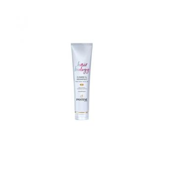 Pantene Hair Biology Cleanse & Reconstruct, Volum 160 ml