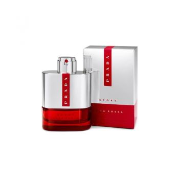 Prada Luna Rossa sport EDT, Volum 50 ml