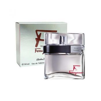 Salvatore Ferragamo F by Ferragamo pour Homme EDT, Volum 100 ml