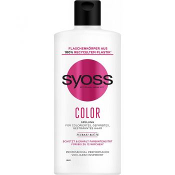 Syoss Colour Conditioner, Volum 440 ml