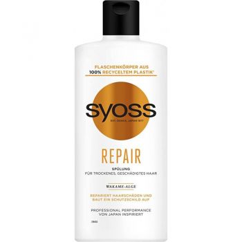 Syoss Repair Balsam, Volum 440 ml