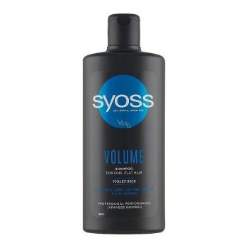 Syoss Volume Volume Șampon, Volum 440 ml