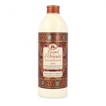 Tesori d Oriente Byzantium Cream de dus, Volum 500 ml
