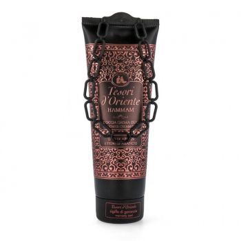 Tesori d`Oriente Hammam Cream de dus, Volum 250 ml