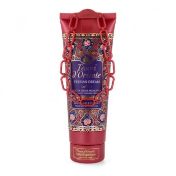 Tesori d`Oriente Persian Dream Cream de dus, Volum 250 ml