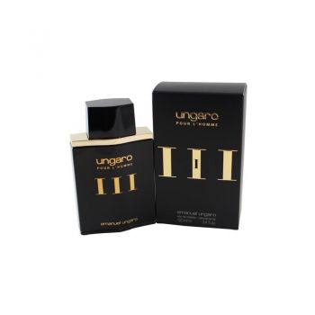 Ungaro Ungaro III EDT, Volum 100 ml