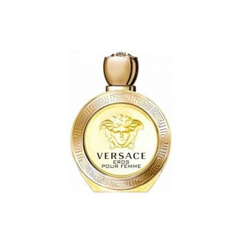 Versace Eros Pour Femme EDT, Volum 100 ml