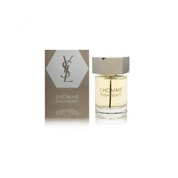 YSl L`Homme EDT, Volum 100 ml