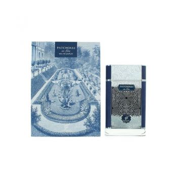 Afnan Patchouli On Fire EDP, Volum 100 ml