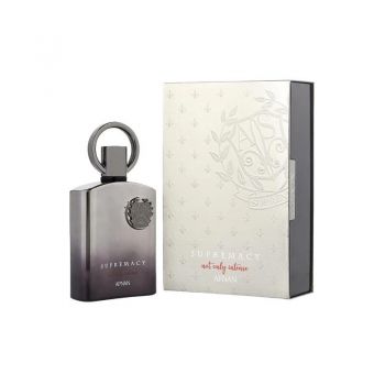Afnan Supremacy Not Only Intense Extrait de Parfum, Volum 100 ml