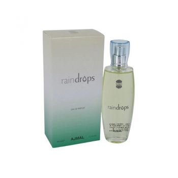 Ajmal Raindrops Apa de parfum pentru femei EDP, Volum 50 ml