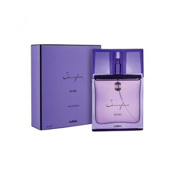 Ajmal Sacrifice For Her Apa de parfum pentru femei EDP, Volum 50 ml