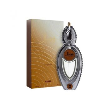 Ajmal Wisal Apa de parfum pentru femei EDP, Volum 50 ml