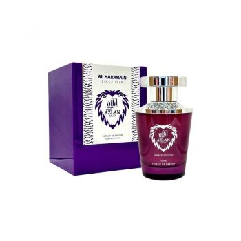 Al Haramain Azlan Oud Amber Edition Extract de parfum pentru femei, Volum 100 ml