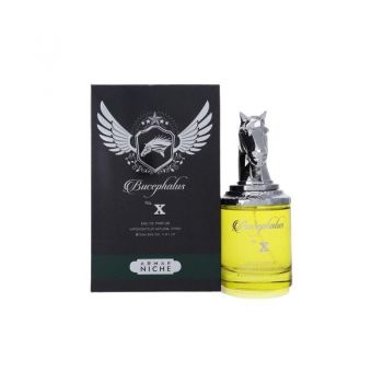 Armaf Bucephalus X Apa de parfum unisex EDP, Volum 100 ml