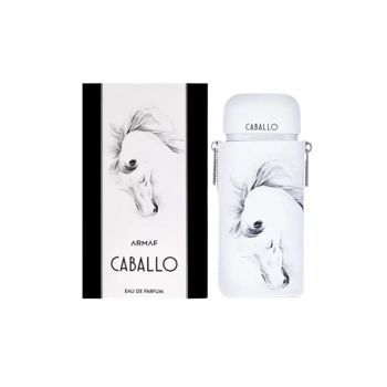Armaf Caballo Apa de parfum pentru barbati EDP, Volum 100 ml