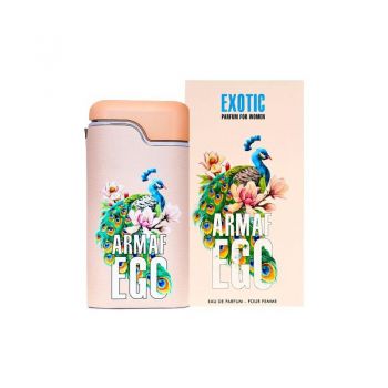 Armaf Ego Exotic Apa de parfum pentru femei EDP, Volum 100 ml