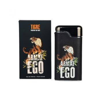 Armaf Ego Tigre Apa de parfum pentru barbati EDP, Volum 100 ml