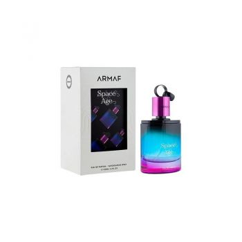 Armaf Space Age Apa de parfum pentru barbati EDP, Volum 100 ml