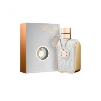 Armaf Tag Her Apa de parfum pentru femei EDP, Volum 100 ml