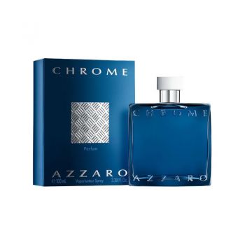 Azzaro Chrome Extrait de Parfum, Volum 100 ml
