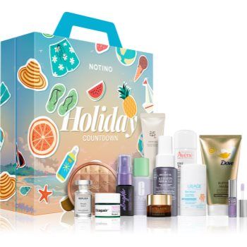 Beauty Summer Calendar 2025 - Holiday Countdown set cadou pentru călătorii