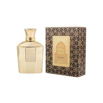 Blend Oud Gold Oud Apa de parfum unisex EDP, Volum 60 ml