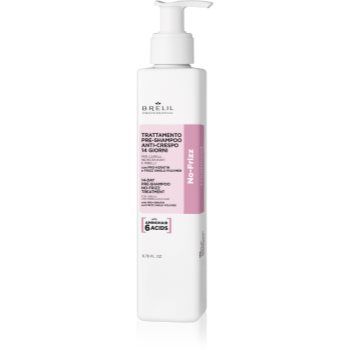Brelil Professional No Frizz 14 Days No Frizz Treatment tratament pre-sampon pentru par indisciplinat