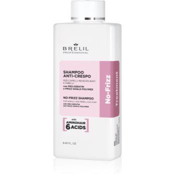 Brelil Professional No Frizz șampon pentru par indisciplinat